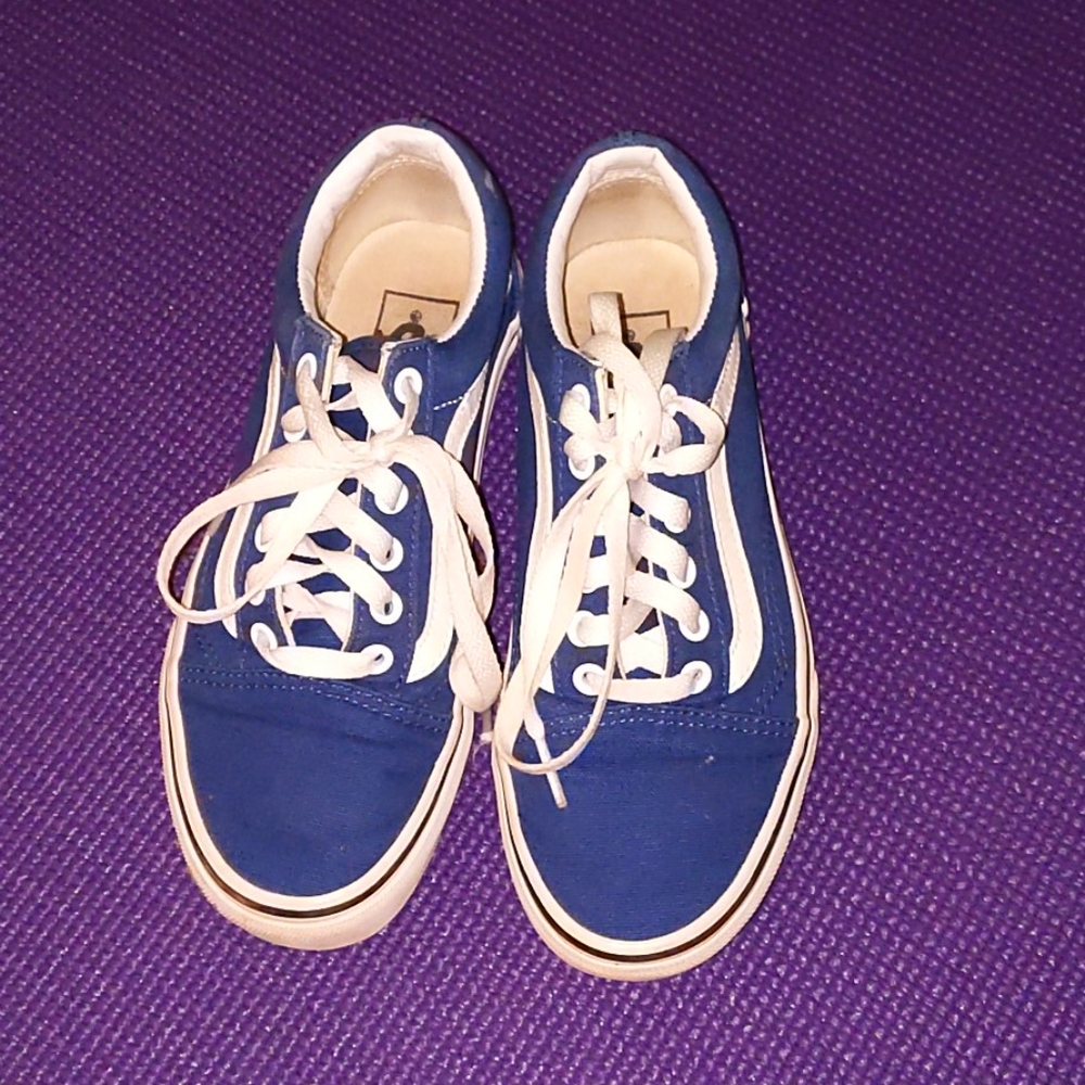 Old Skool Vans